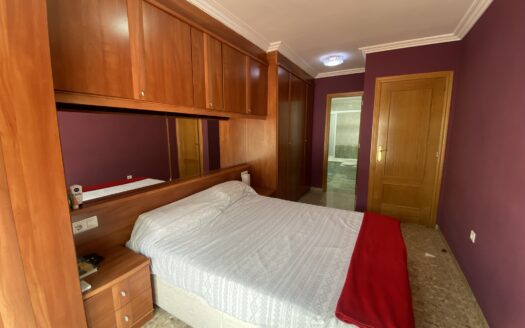 APARTAMENTO EN CULLERA, PLAYA DE SAN ANTONIO