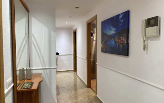 APARTAMENT IN CULLERA, SAN ANTONIO BEACH