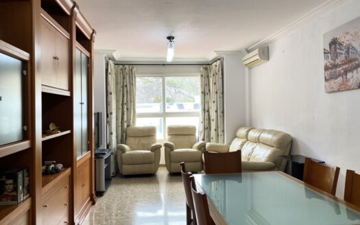APARTAMENTO EN CULLERA, PLAYA DE SAN ANTONIO