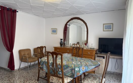 APARTMENT IN XERACO ONLY 4KM FROM THE BEACH