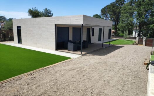 VILLAS DE NUEVA CONSTRUCCIÓN ADAPTADAS A TI