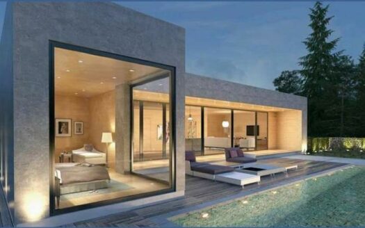 NEW BUILD VILLAS DESIGNED FOR YOU