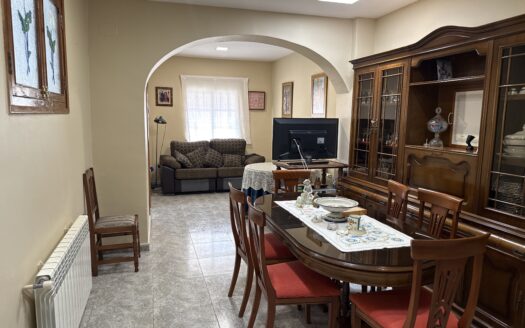 TOWNHOUSE IN ALZIRA