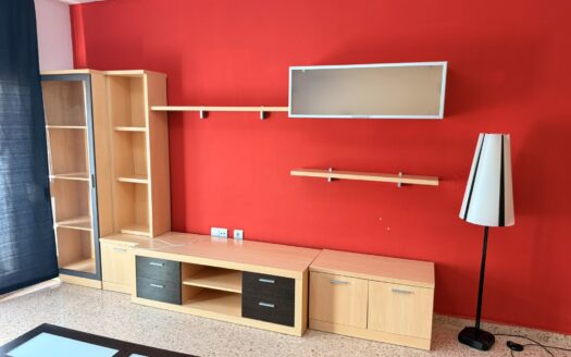 LARGE & BRIGHT APARTMENT IN ALZIRA CENTER